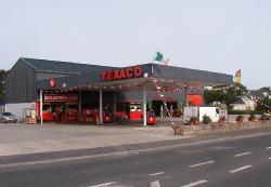 Texaco Petrol Station